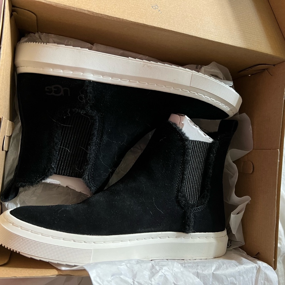 Ugg fashion boots